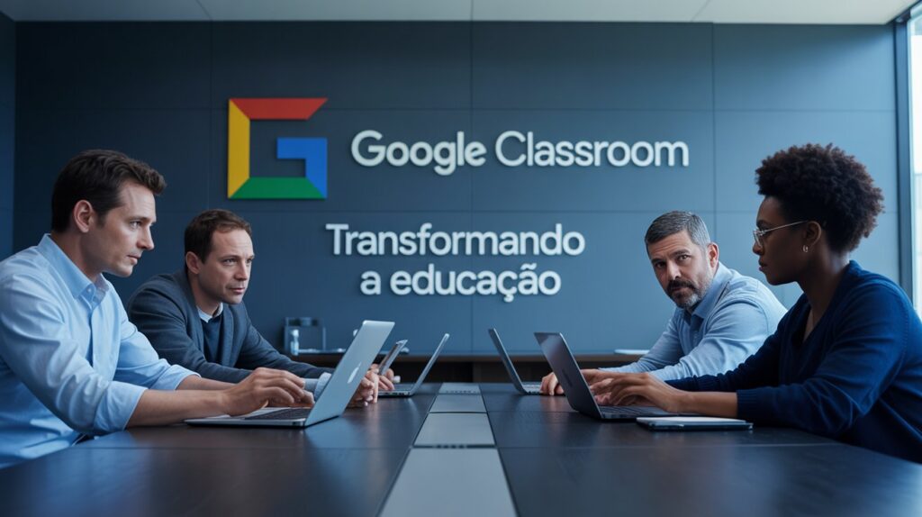 Google Classroom: Transformando a Educação