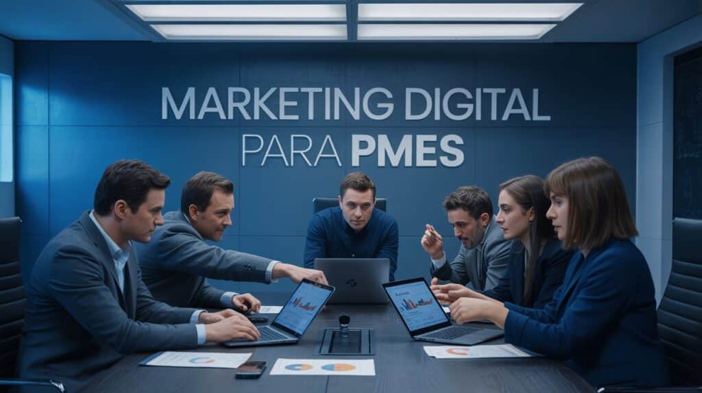 Marketing Digital para PMEs: 5 Mitos que Estão Impedindo seu Crescimento